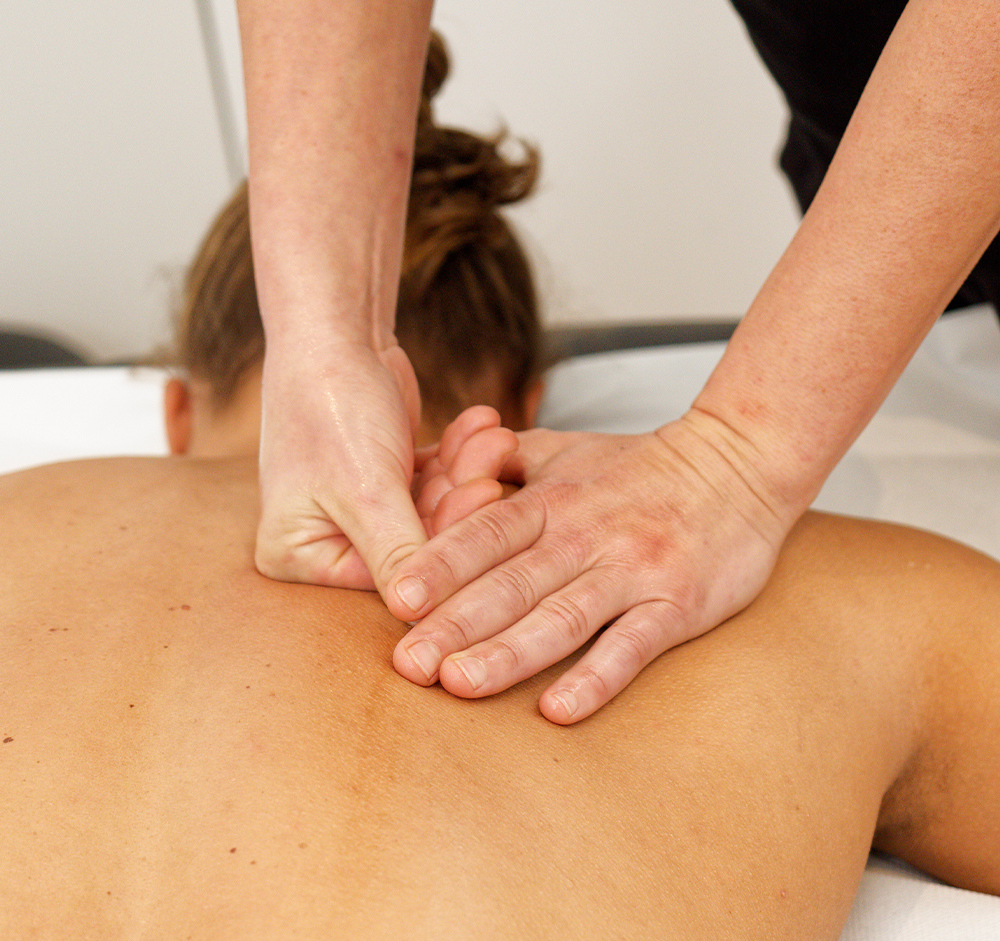 Tecniche di Massoterapia