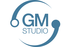 GM Studio Logo